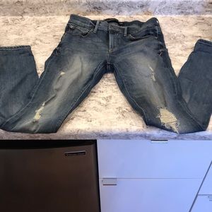 Express jeans
